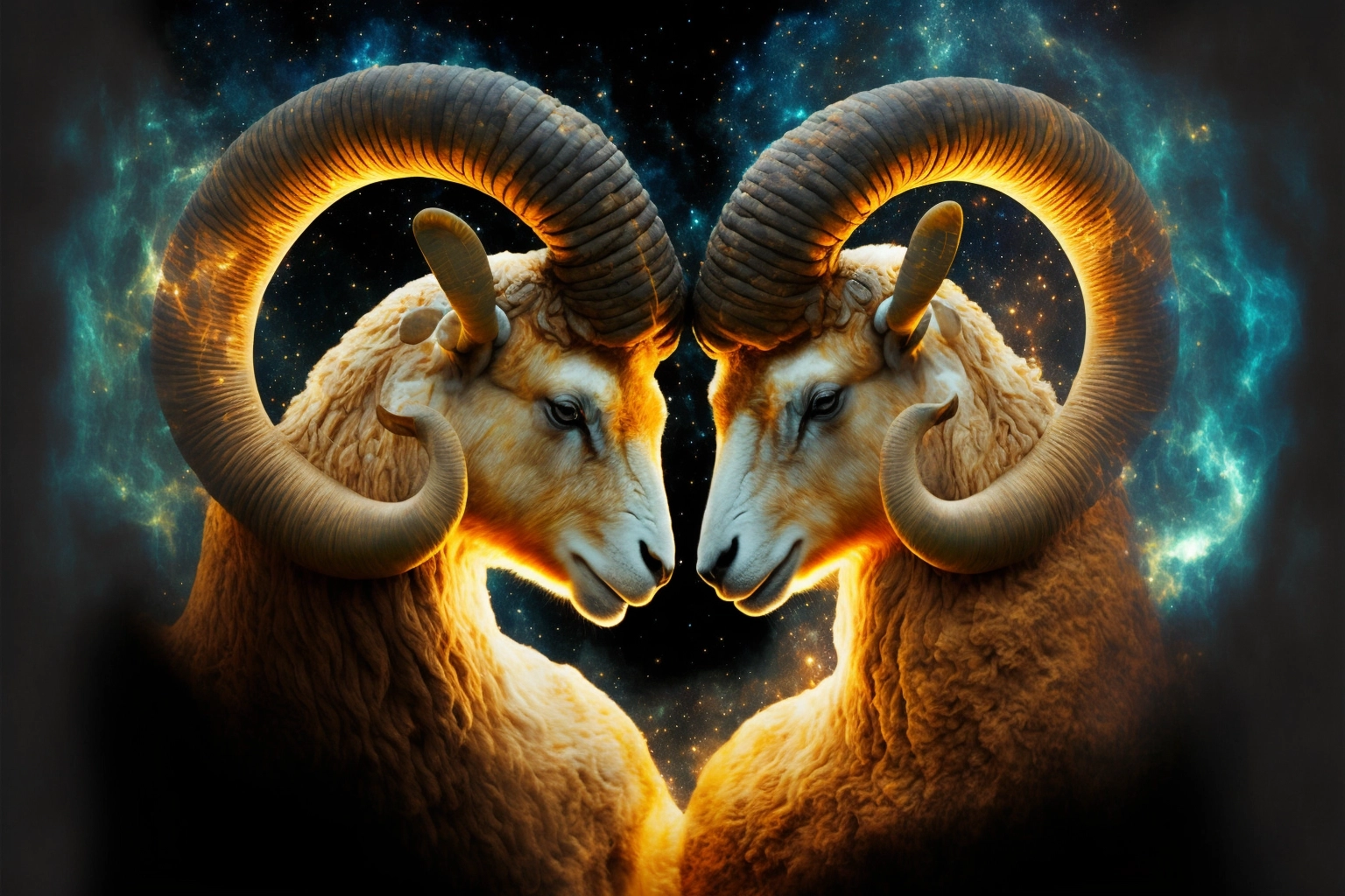 Aries and Aries love compatibility