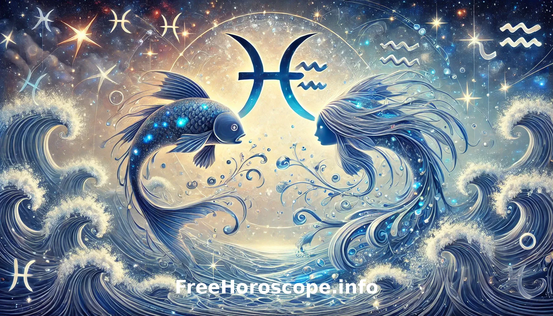 Pisces and Aquarius Love Compatibility - FreeHoroscope.info