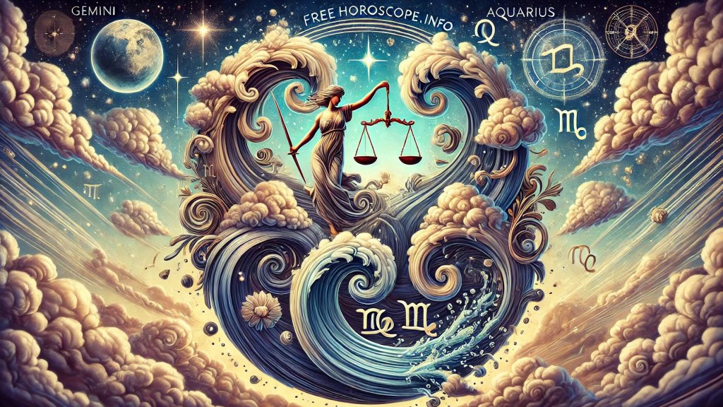 The Element of Air in the Zodiac Signs
