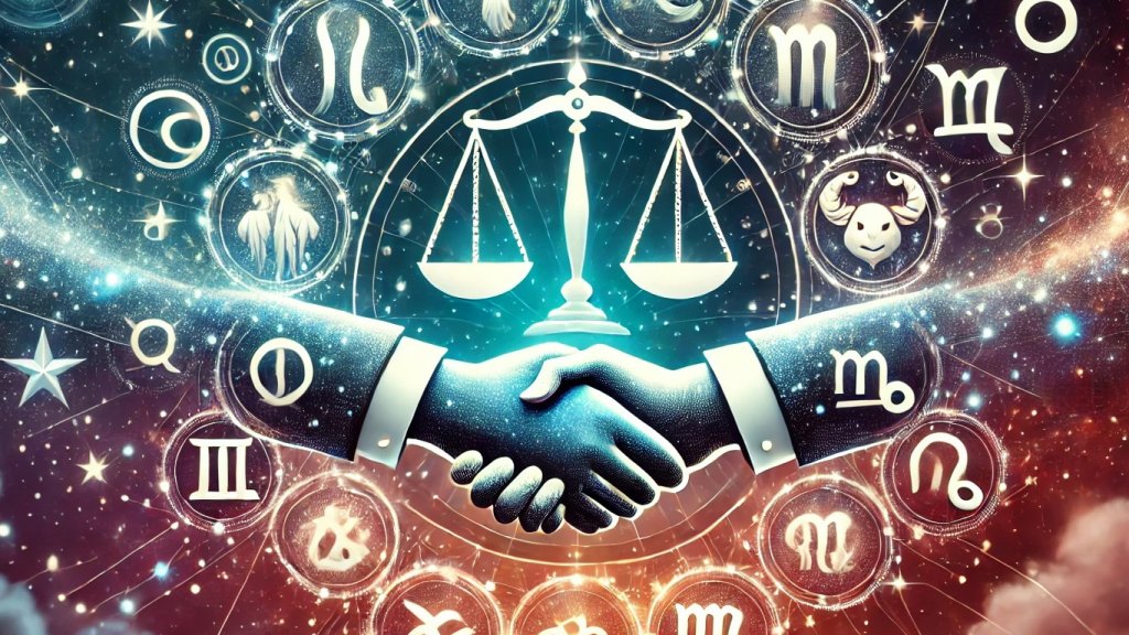 Zodiac Compatibility in Love, Friendship, and Business