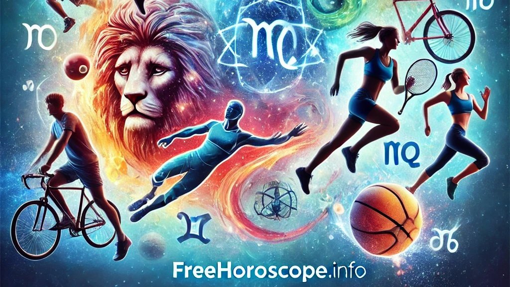 Which Sport is Right for Your Zodiac Sign?