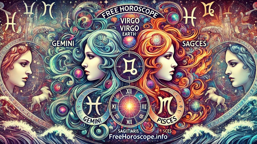 The Mutable Zodiac Signs: Gemini, Virgo, Sagittarius, and Pisces