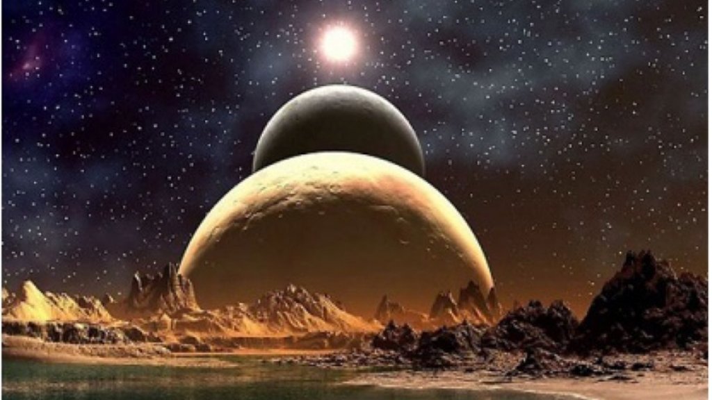 The fatal Planets Align — the Destiny of Our Times