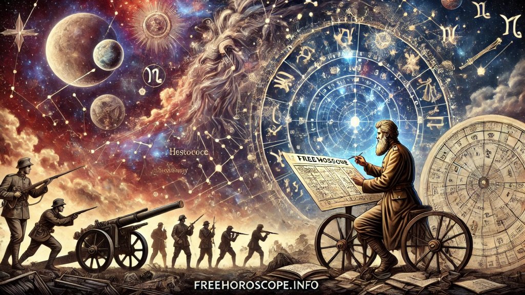 Military Forecasts from Astrologers: Why We Listen to Psychics, Especially in Times of War