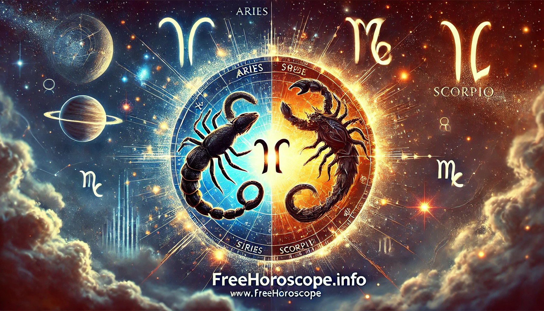 Aries and Scorpio Career Compatibility - FreeHoroscope.info