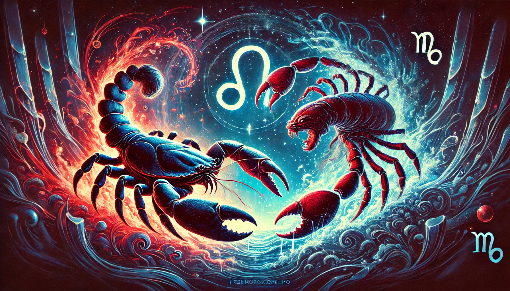Cancer and Scorpio Love Compatibility - FreeHoroscope.info