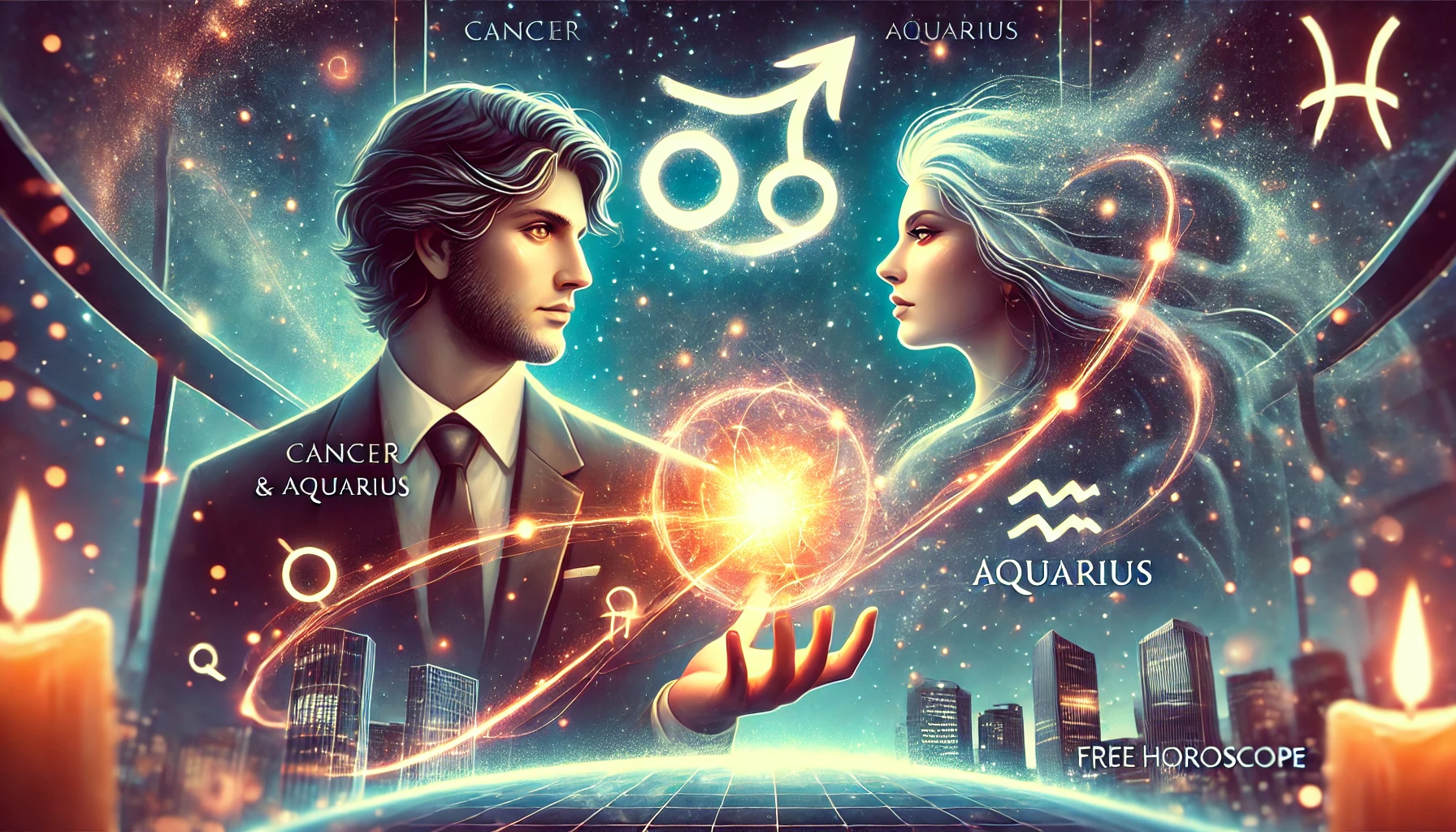 Cancer and Aquarius career compatibility - FreeHoroscope.info