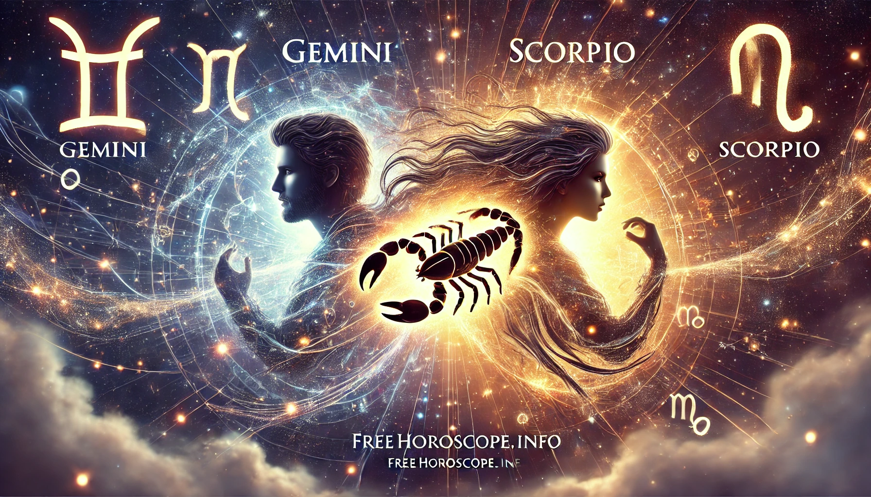 Gemini and Scorpio career compatibility - FreeHroscope.info