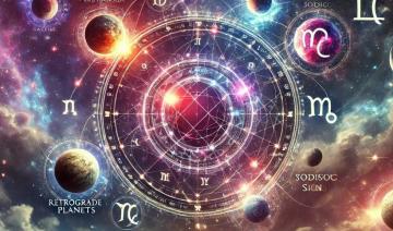 Retrograde Planets in Astrology: How They Influence Your Life