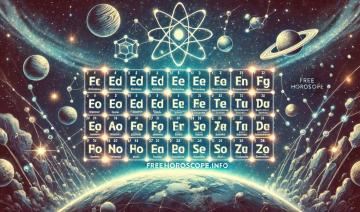 Astrology and Elements: How Chemical Elements Are Connected to Zodiac Signs